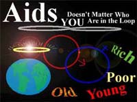 AIDS principale causa di morte dei jamaicani - 0104 aidsprete - Gay.it Archivio
