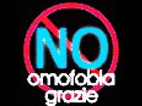 SPOT CONTRO LE DISCRIMINAZIONI - 0104 logo omofobia2 - Gay.it Archivio