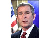 Aids: Bush verso la nomina del coordinatore - 0107 georgebush 2 - Gay.it Archivio