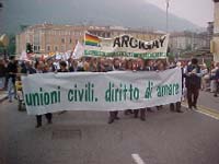 ARCIGAY ED ELEZIONI - 0109 arcigay - Gay.it Archivio