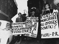 GAY, QUALE FUTURO? - 0109 fuori - Gay.it Archivio
