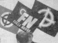 Striscione neonazista nella Gaystreet - 0109 nazisti2 1 - Gay.it Archivio