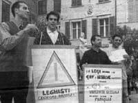 Trento, la Lega Nord chiede controlli Aids per gli immigrati - 0109 omofobia a trento 1 - Gay.it Archivio