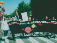 Verona: Forza Nuova aggredisce un banchetto gay - 0109 veronawp - Gay.it Archivio