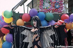 PROTESTANTI A ROMA: PORTE APERTE AGLI OMOSESSUALI - 0244 dragparade - Gay.it Archivio