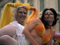 Iniziano i corsi del Drag Queen College - 0244 dragsqueen - Gay.it Archivio