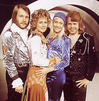 ECCO A VOI L'ENCICLOPEDIA GAY - 0249 abba - Gay.it Archivio