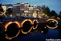 Gay Pride: Amsterdam si tinge di rosa - 0249 amsterdam - Gay.it Archivio