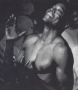 DANZA E SPERANZA: BILL T. JONES A BOLOGNA - 0249 billjones2 - Gay.it Archivio