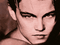 Di Caprio fa il buono per liberarsi della fan - 0252 dicaprio1 - Gay.it Archivio