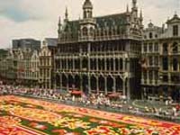 Bruxelles: in 15.000 al Gay Pride del Belgio - 0257 - Gay.it Archivio