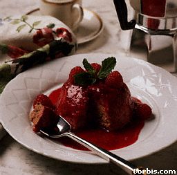 DALL'APERITIVO AL DOLCE, ECCO LA CENA ARCOBALENO - 0258 mousse - Gay.it Archivio
