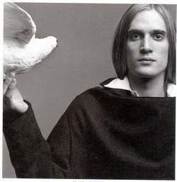 GLI STILISTI VESTONO L'UOMO D'INVERNO - 0259 ferre - Gay.it Archivio