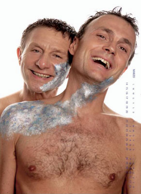 NUOTATORI DA AMMIRARE - 03 05 - Gay.it Archivio