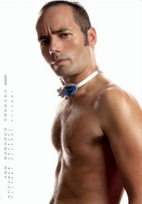 NUOTATORI DA AMMIRARE - 08 05 - Gay.it Archivio