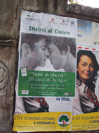 20 DI LIBERTÀ - 100 2209 - Gay.it Archivio