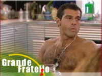 GF2: GIORNO 19 - 10 08 prima - Gay.it Archivio