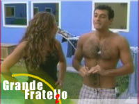 GF2: GIORNO 20 - 10 09 prima - Gay.it Archivio