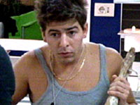 GF2: GIORNO 36 - 10 25 romeo - Gay.it Archivio