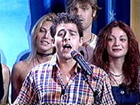 GF2: GIORNO 37 - 10 26 1cantano - Gay.it Archivio