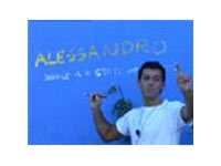 GF2: GIORNO 47 - 11 05 ale2 - Gay.it Archivio