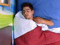 GF2: GIORNO 68 - 11 26 romeo - Gay.it Archivio