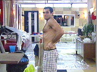 GF2: GIORNO 85 - 11 29 alessandro - Gay.it Archivio