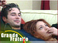 GF2: GIORNO 89 - 12 17 prima - Gay.it Archivio