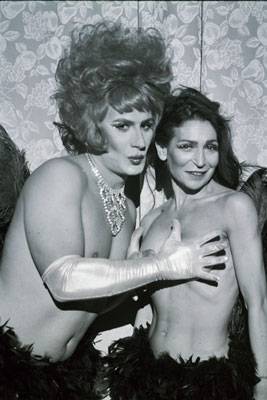 COM’ERAVAMO BUFFI NEL VENTENNIO! - 35A 0038 - Gay.it Archivio