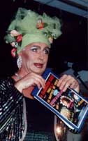 MR GAY AI NASTRI DI PARTENZA - 72Cesira2 - Gay.it Archivio