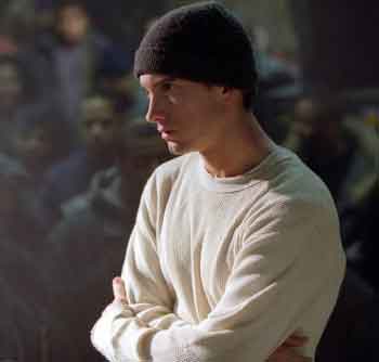 CHE TRISTE QUELL'OSCAR - 8 Mile Eminem 2 - Gay.it Archivio