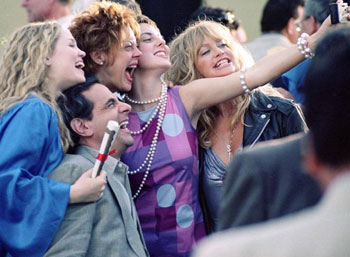 DUE DONNE ESPLOSIVE - Banger Sisters Cast - Gay.it Archivio