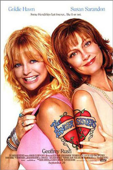 DUE DONNE ESPLOSIVE - Banger Sisters Poster - Gay.it Archivio