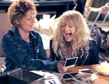 DUE DONNE ESPLOSIVE - Banger Sisters Sarandon e - Gay.it Archivio