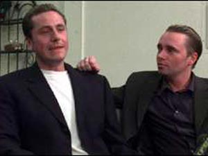 Londra: padri gay lottano per stare con il figlio - Barlow drewitt - Gay.it Archivio