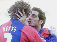 ANGELI CON LA CODA 26 - Bellucci Nervo2 1 - Gay.it Archivio