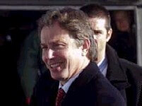 Nessun gay nel nuovo governo Blair - Blair 1 - Gay.it Archivio