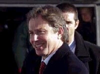 Blair: 'presto avremo un Primo Ministro gay' - Blair - Gay.it Archivio