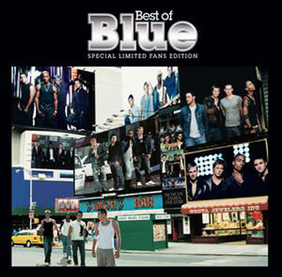 BLUE E KYLIE, MANIA DA 'BEST' - Blue cover fan edition - Gay.it Archivio