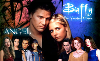 SILENZIO: TORNA L'AMMAZZAVAMPIRI - Buffy1 - Gay.it Archivio