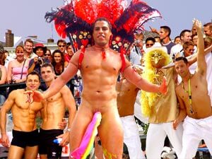 PARTY, IN ONORE DELLA REGINA - CanalPride 1 - Gay.it Archivio