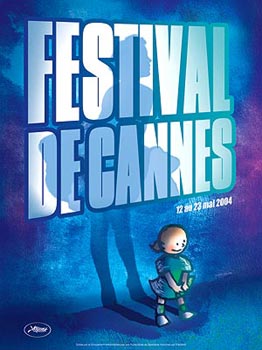 A CANNES ALMODOVAR & PITT - Cannes 2004 - Gay.it Archivio