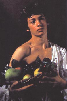 JARMAN, ESTETA MILITANTE - Caravaggio - Gay.it Archivio