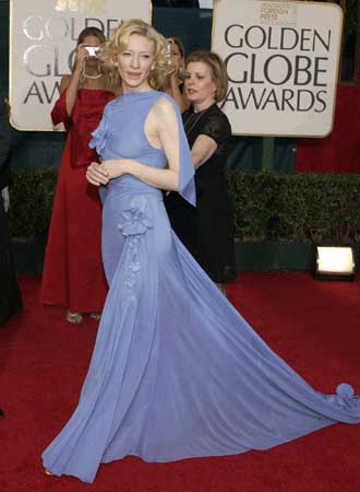 SCORSESE IN VOLO VERSO L’OSCAR - Cate Blanchett Golden Glo - Gay.it Archivio
