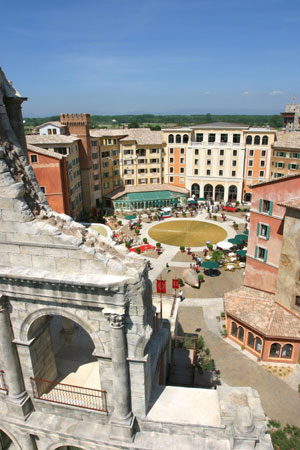 FOLLIE DA EUROPA-PARK - Colosseo park - Gay.it Archivio