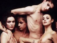 LEVAGGI: LA DANZA COME GIOCO - Compagnia2 1 - Gay.it Archivio