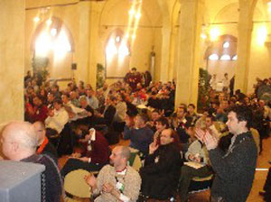 IL NUOVO CORSO DI ARCIGAY - Congresso arcigay 2005 plat - Gay.it Archivio