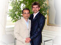 IL BUSINESS DELLE NOZZE GAY - Coppia mario antonio 2 - Gay.it Archivio