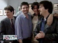 DISTRETTO DI POLIZIA 2: PARLANO I PROTAGONISTI - DDP 19 - Gay.it Archivio