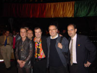 LA NOTTE DELLA GAYSTREET - Dsc00049 - Gay.it Archivio